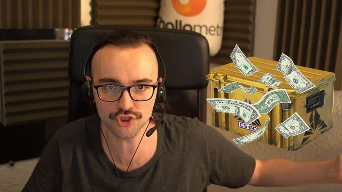 El streamer español enfureció en directo y afirmó que nunca volverá al juego