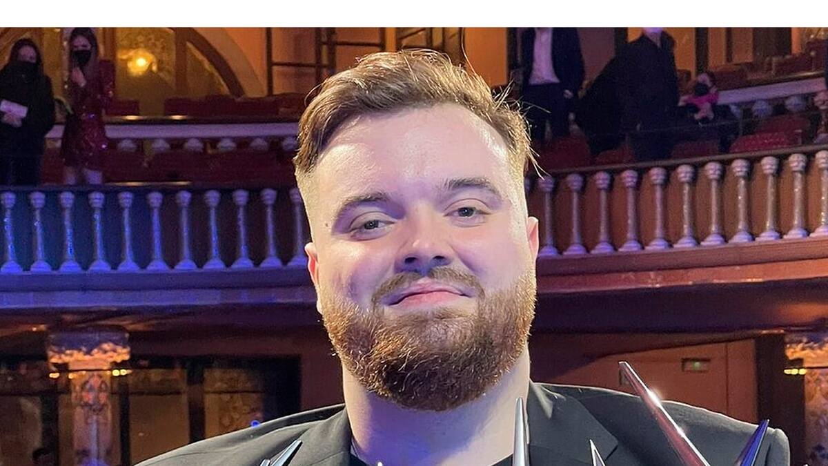 El streamer español quiere que otra persona que lo merezca gane el premio