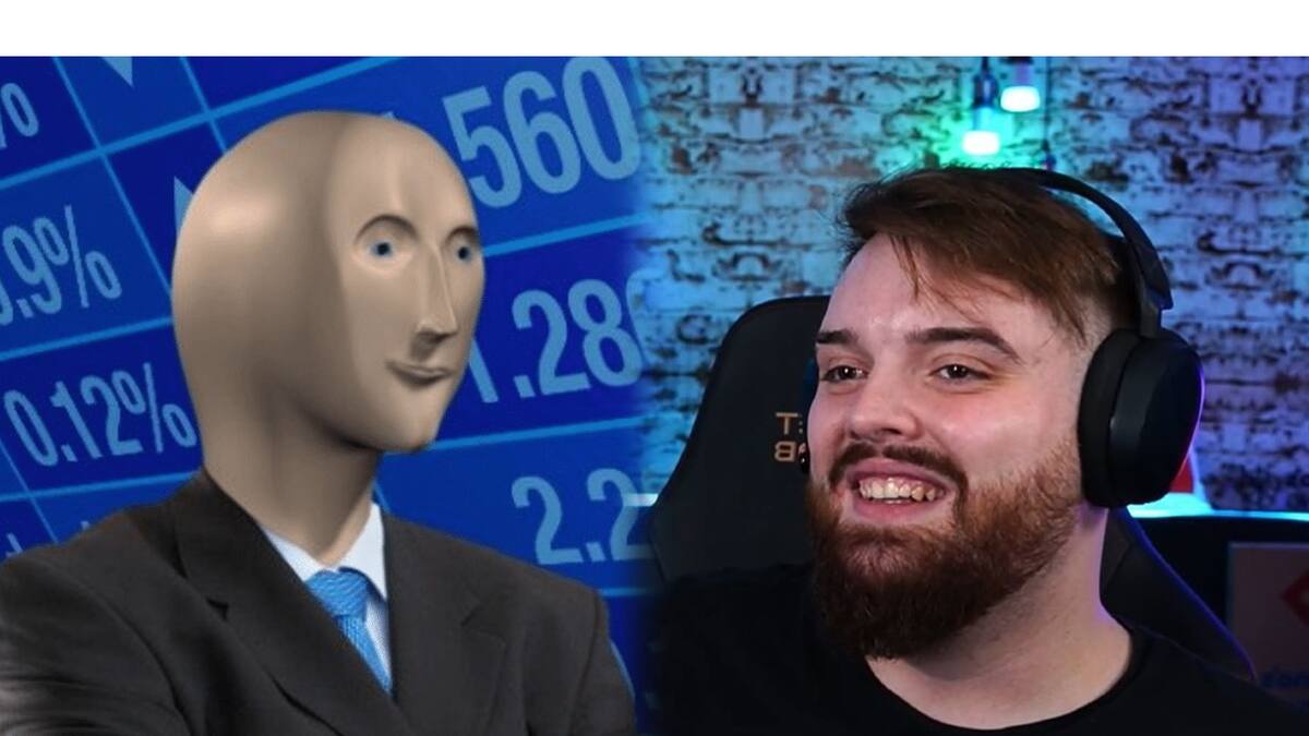 El streamer español y excaster profesional de League of Legends genera miles de dólares
