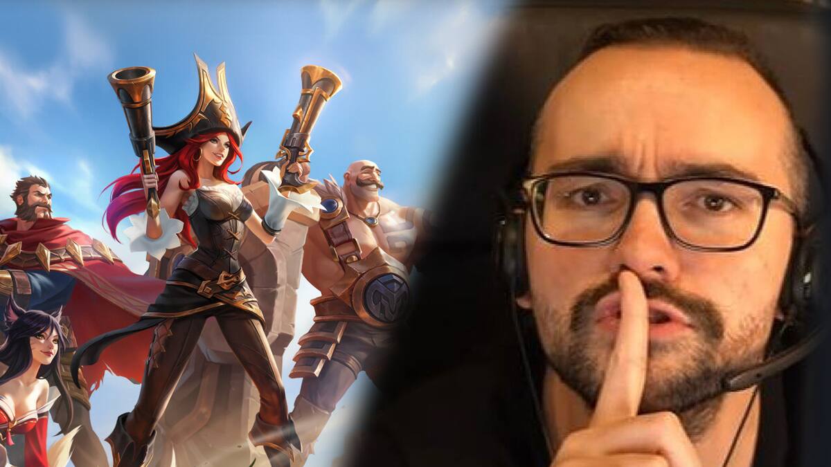 El streamer está destacando en el SoloQ Challenge 2022
