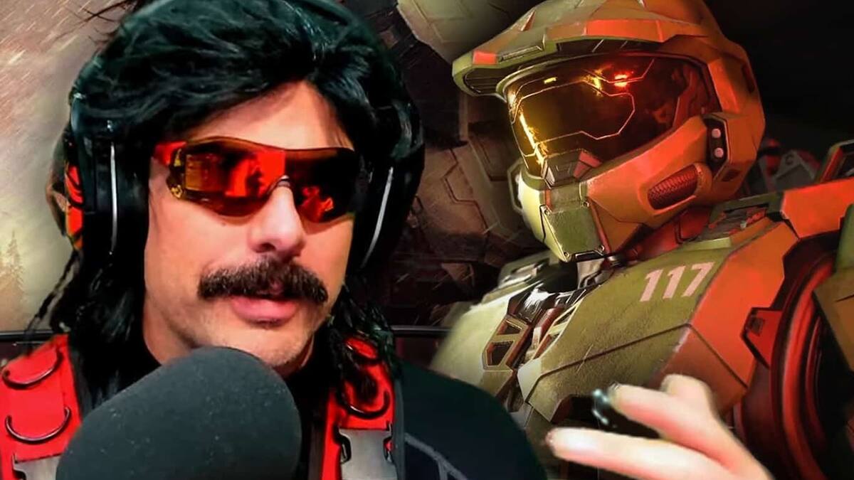 El streamer estuvo a nada de desinstalar el título de 343i en un directo