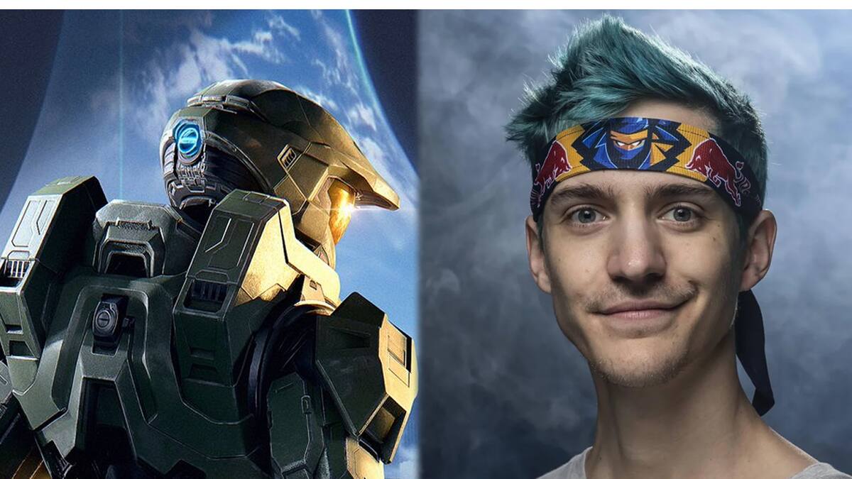 El streamer fue jugador profesional de la popular franquicia de Microsoft