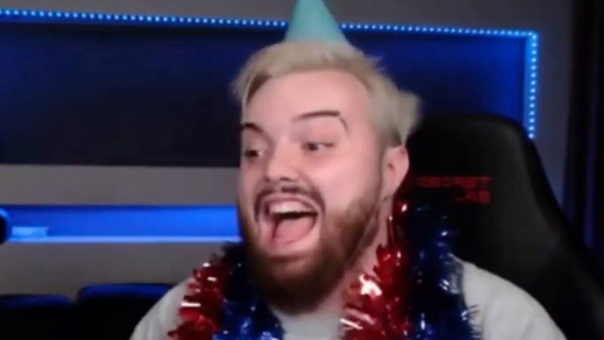 El streamer ha crecido exponencialmente en los últimos años
