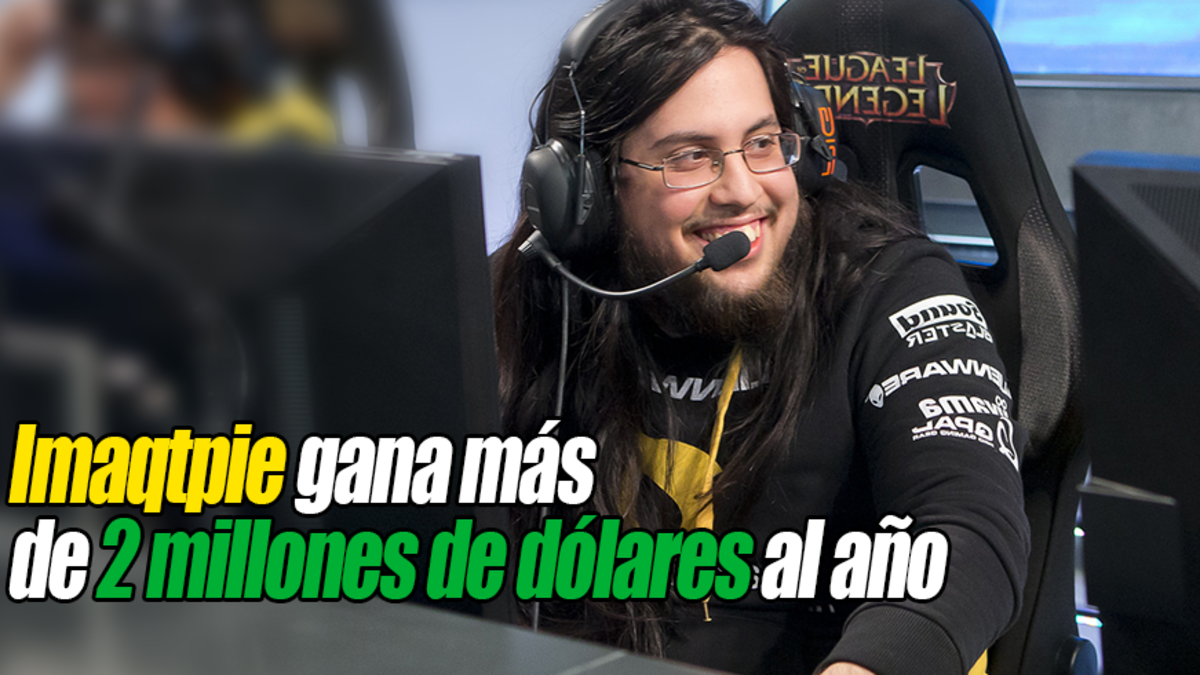 El streamer habló de la cifra en una entrevista
