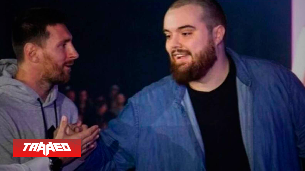 El streamer hoy es una reconocida figura a nivel transversal