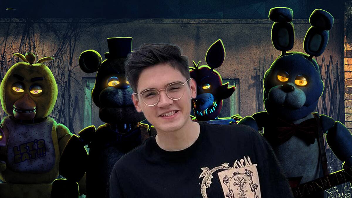 El streamer mexicano dará el salto al cine y prestará su voz a un personaje en la adaptación del juego