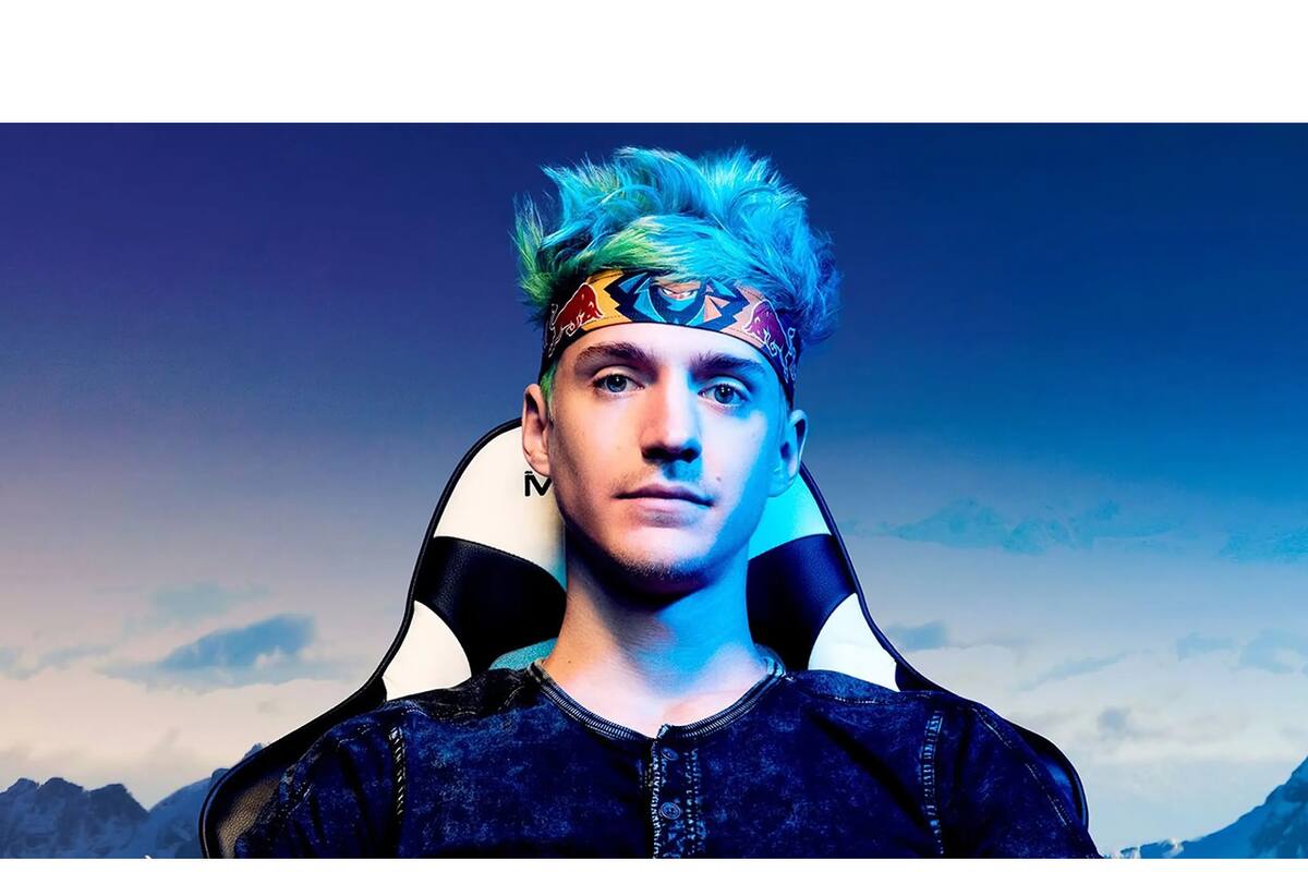 Ninja consideró abandonar Mixer antes de su cierre por una buena razón