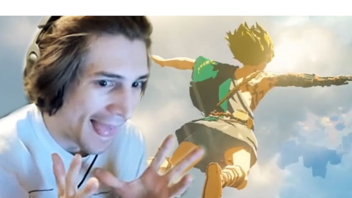 El streamer no quedó contento con el aspecto de la nueva entrega de la saga