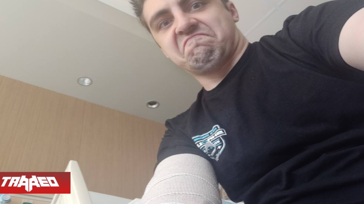 El streamer podría enfrentarse a diferentes operaciones