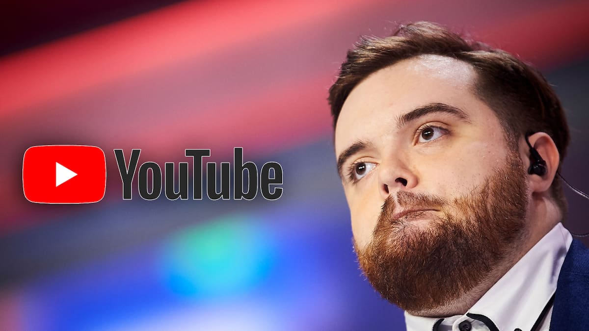El streamer responderá a la plataforma con un stream hot tub en Twitch