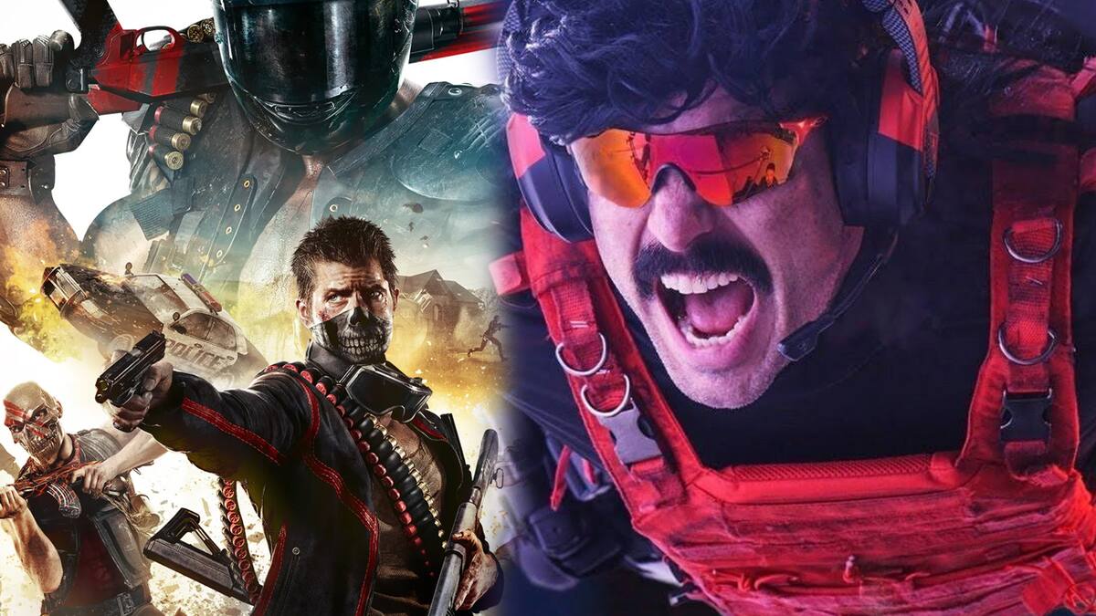 El streamer reveló sus intenciones de rivalizar con los grandes Battle Royale del mercado