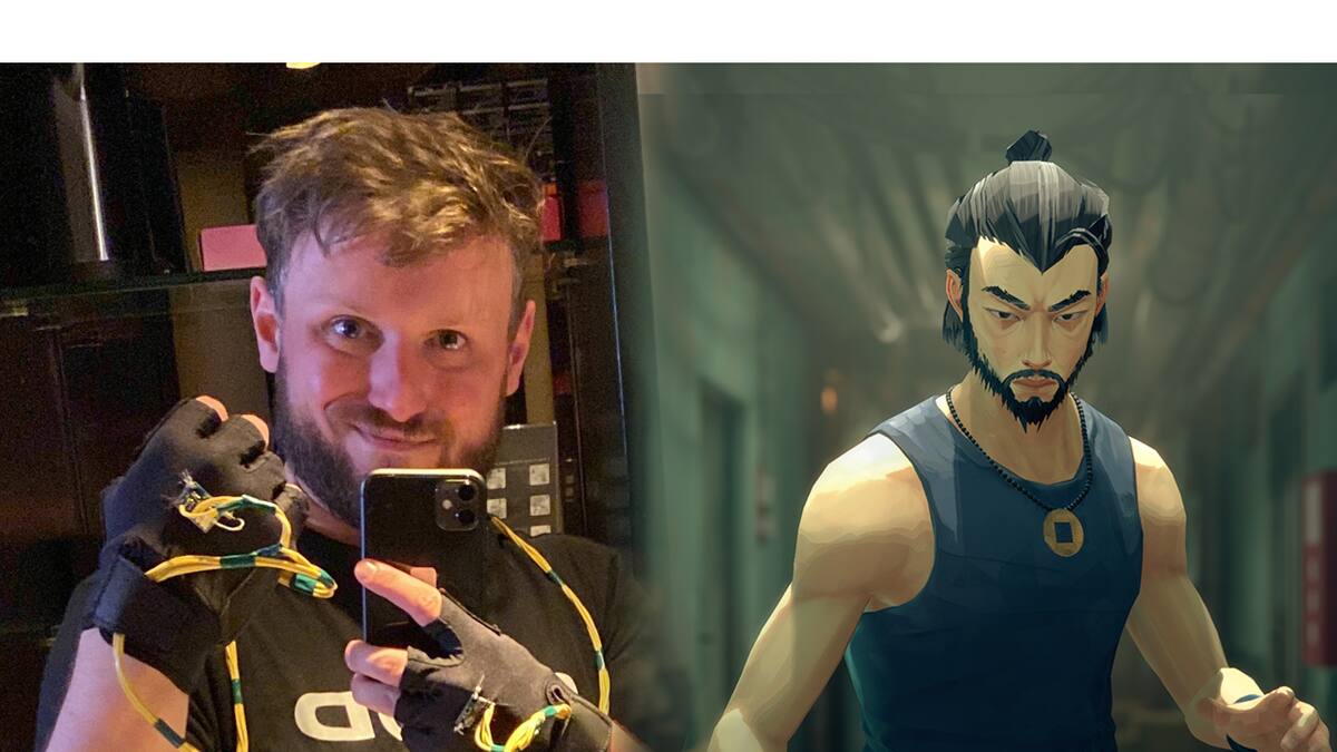 El streamer se convirtió en un maestro de Kung-Fu en el videojuego de Sloclap