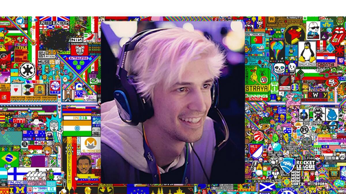 El streamer se mostró decepcionado por el comportamiento de varios usuarios