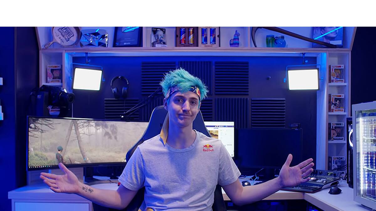 El streamer señaló que su crítica a la comunidad del título fue malinterpretada