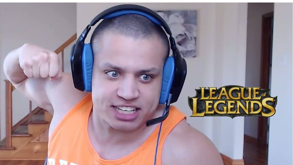 El streamer tiene una relación de amor y odio con el popular juego de Riot Games