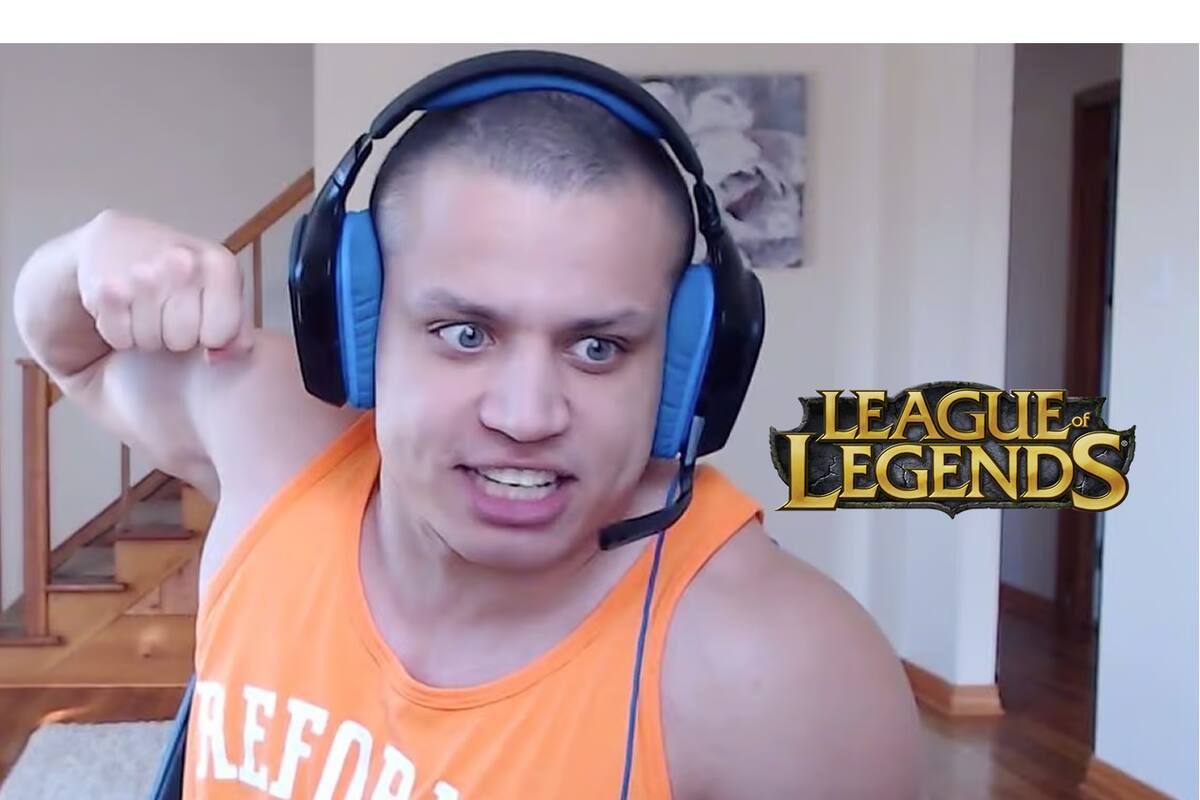 “Acaban con mi pasión”, Tyler1 explota contra LoL y pide cambios urgentes
