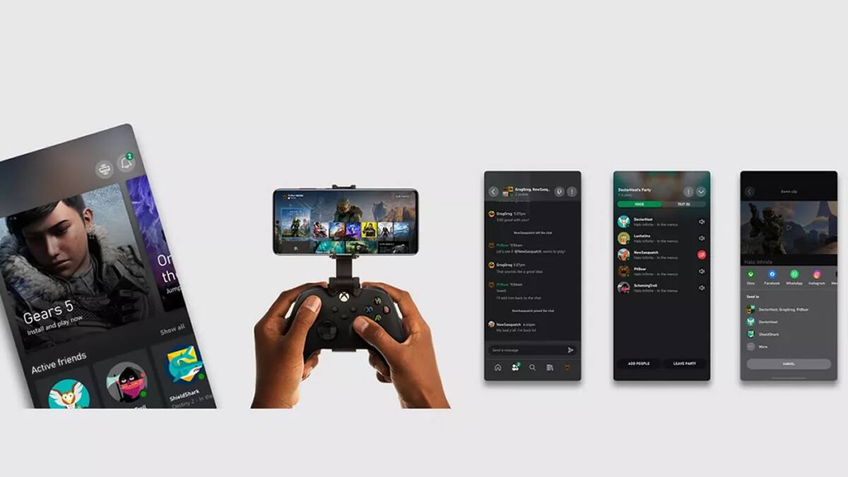 El streaming desde Xbox One formó parte del programa de insiders pero recién se abrió a todo público