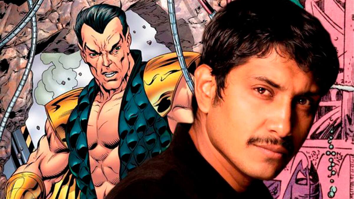 El Submarinero será el villano de la nueva cinta del héroe de Wakanda
