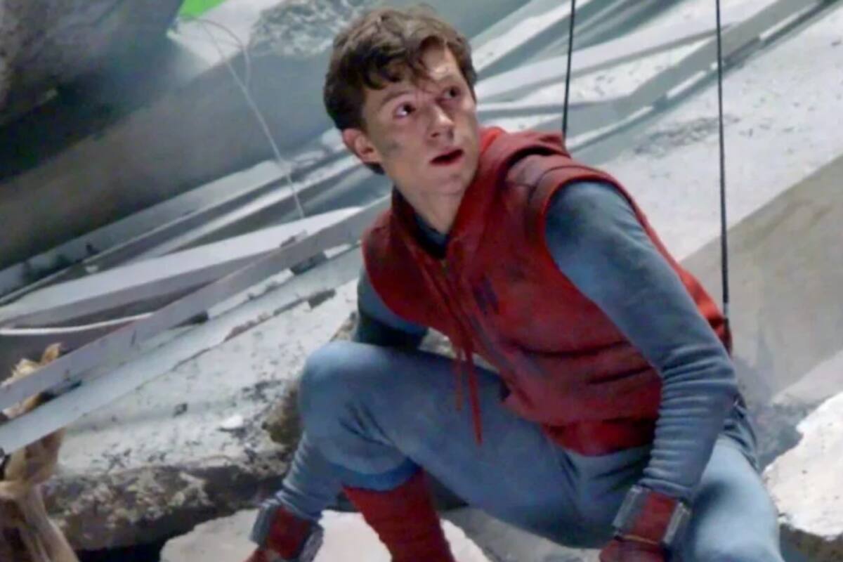 Trailer de Spider-Man: Far from Home muestra al héroe luchando junto a Mysterio