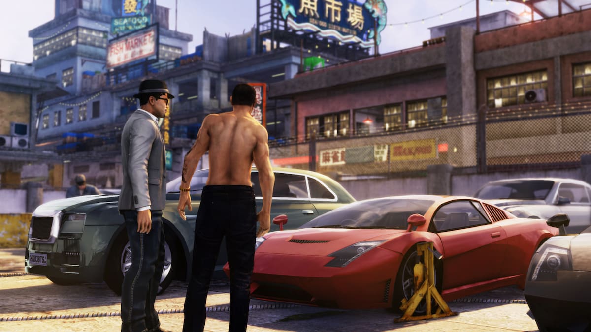 El sucesor de Sleeping Dogs podría ser descartado