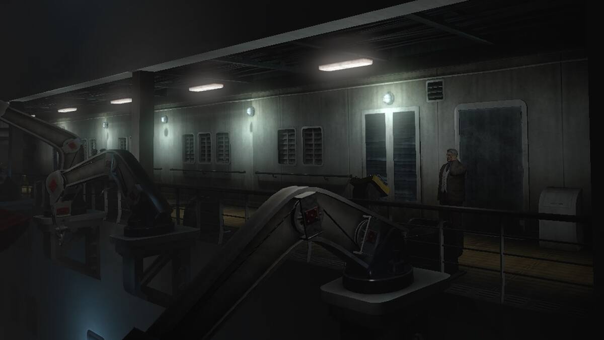 El sucesor espiritual de Clock Tower está disponible por ahora en PC