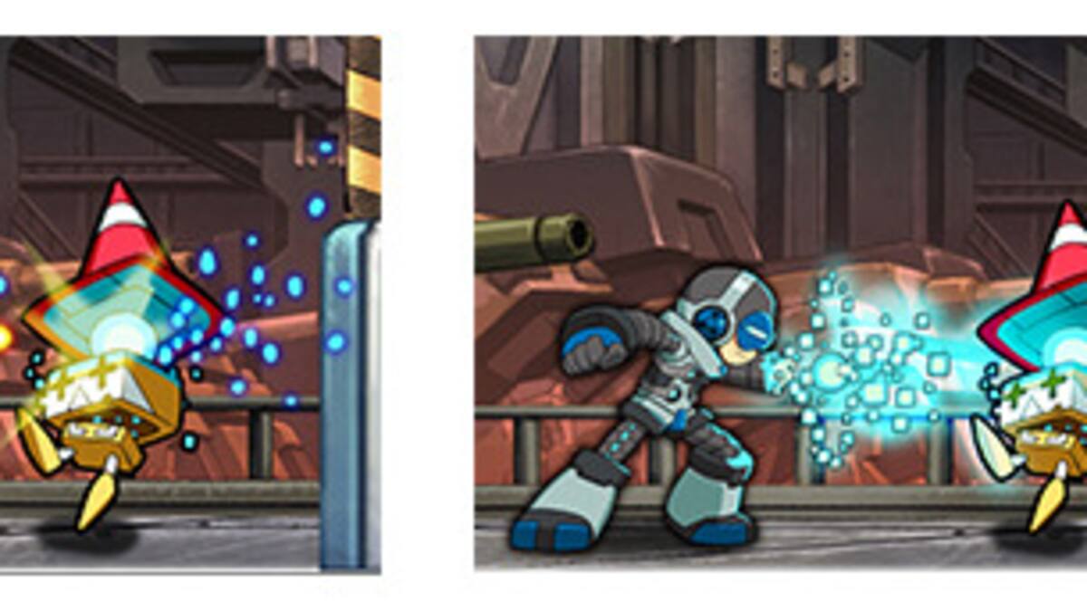 El sucesor espiritual de Mega Man será una realidad