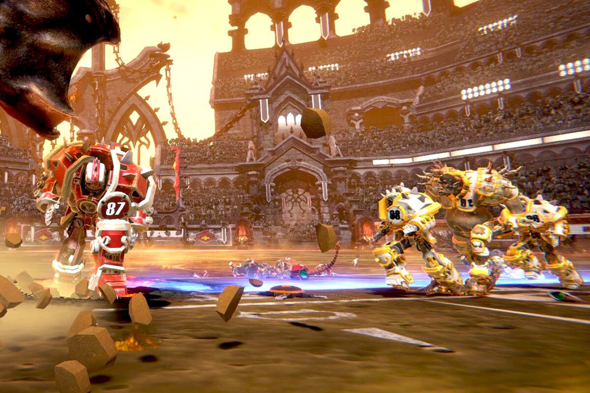 Ya sabemos cuando llegará Mutant Football League a consolas