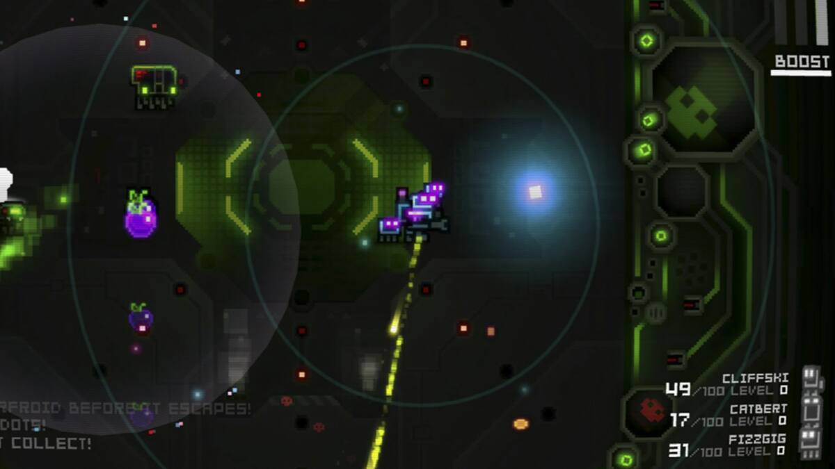 El sucesor espiritual de Robotron 2084 también estará disponible en PS3 y PS Vita