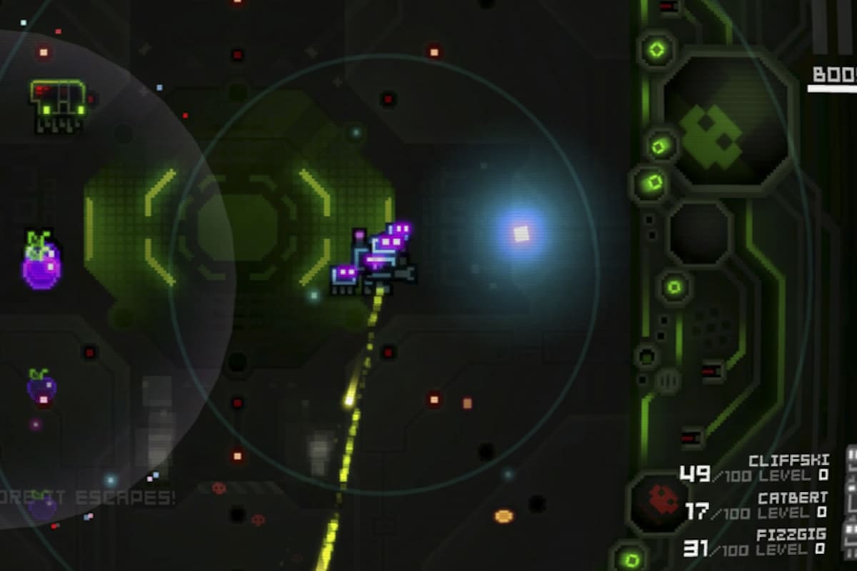 Ultraton llegará este mes a PlayStation 4 y Wii U