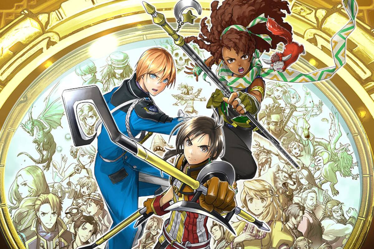 Eiyuden Chronicle: Hundred Heroes ya tiene fecha de estreno y lo presume con gameplay nuevo