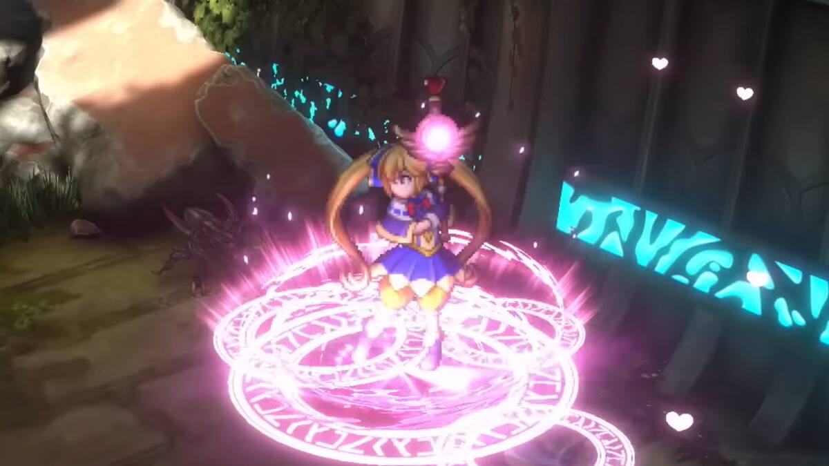 El sucesor espiritual de Suikoden demuestra que no tiene nada que pedirle a las remasterizaciones oficiales