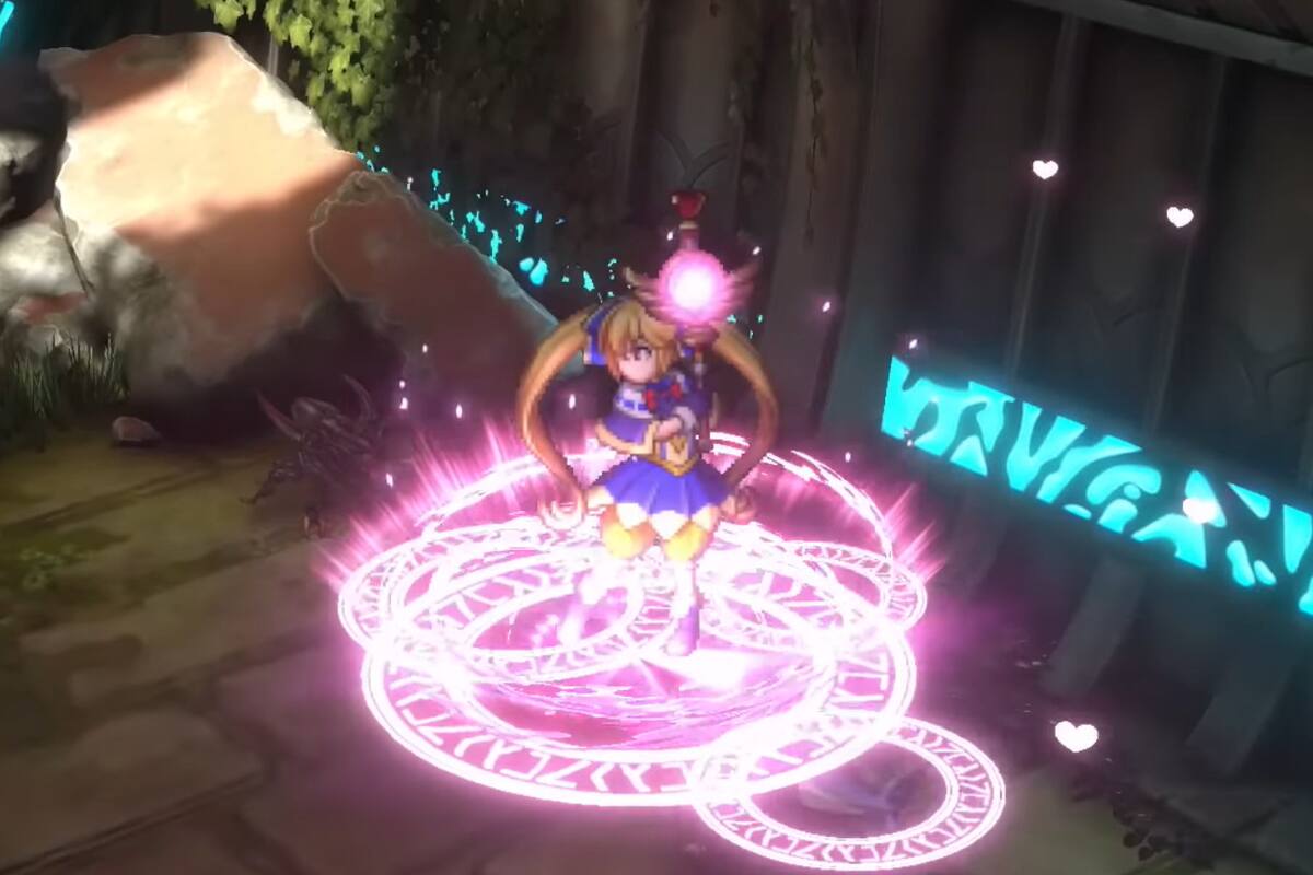 Eiyuden Chronicle: Hundred Heroes muestra lo bien que progresa en nuevo trailer