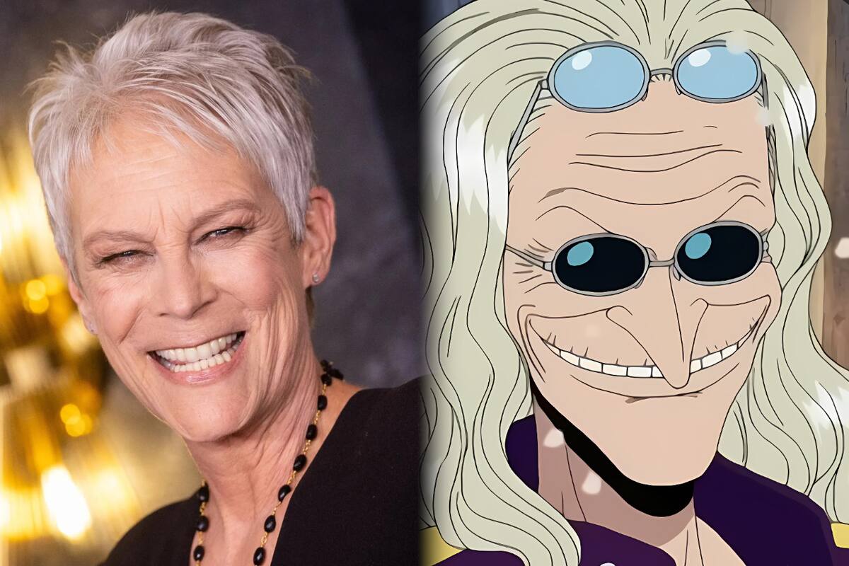 Netflix también quiere que Jamie Lee Curtis sea la Dra. Kureha en One Piece y tratará de lograrlo