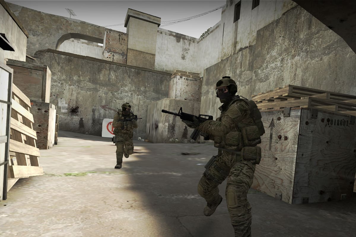 Descubren a hombre jugando torneo de Counter-Strike: GO exclusivo de mujeres