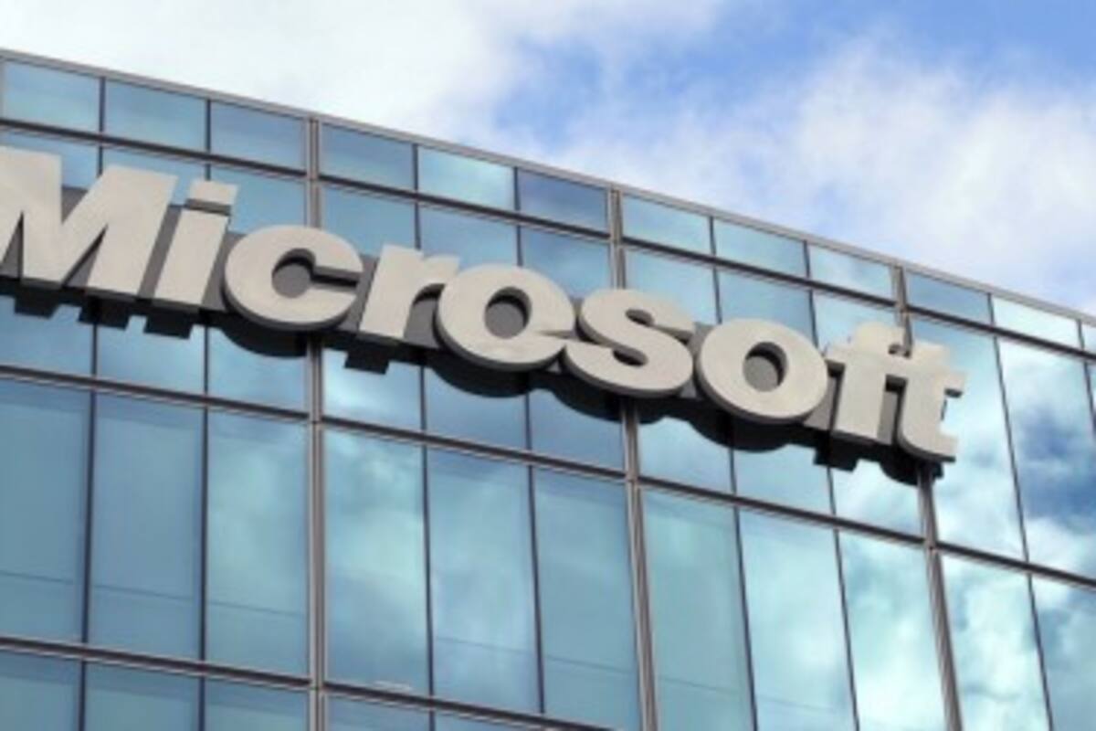 Microsoft elegiría nuevo director este fin de semana