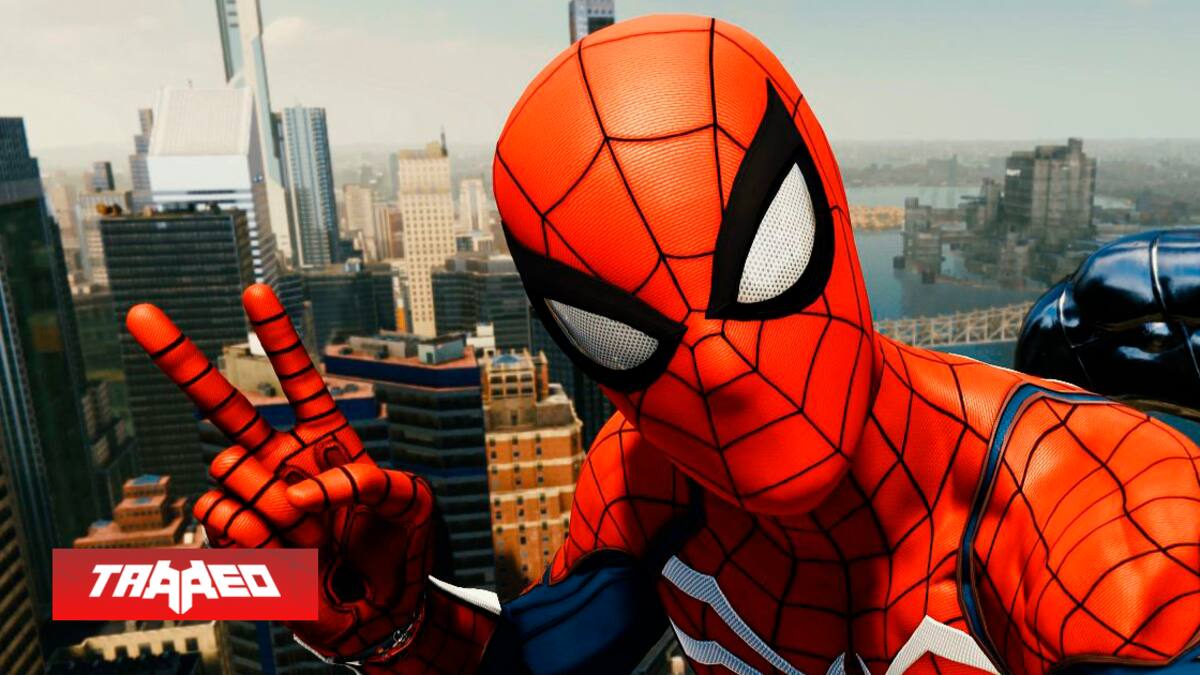 Spider-man prepara su arribo a Marvel’s Avengers