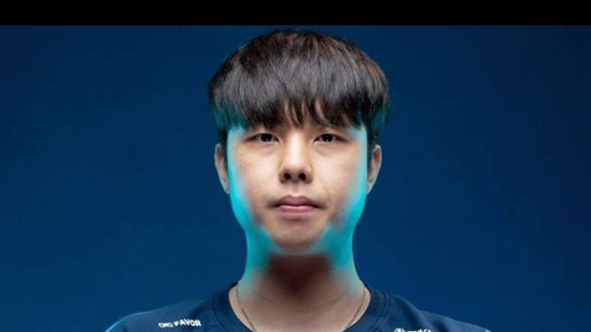 El surcoreano Lee "Fearless" Eui-seok se dijo aterrado por la actitud de algunas personas