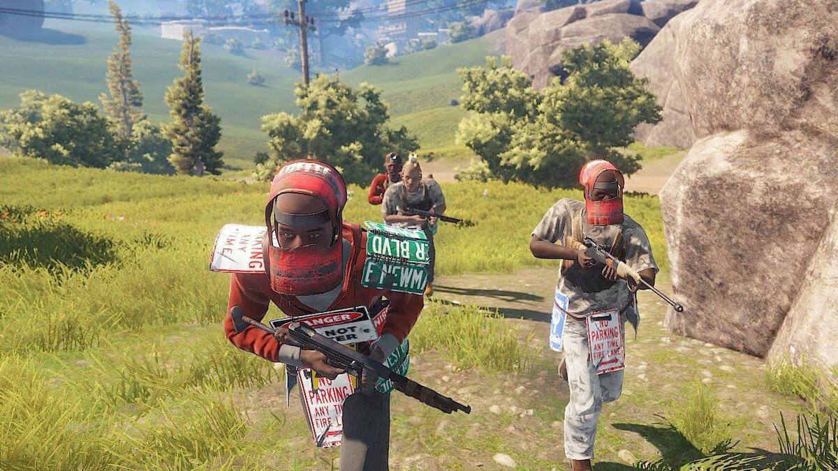 El survival de Facepunch sigue triunfando, aunque no en la cima