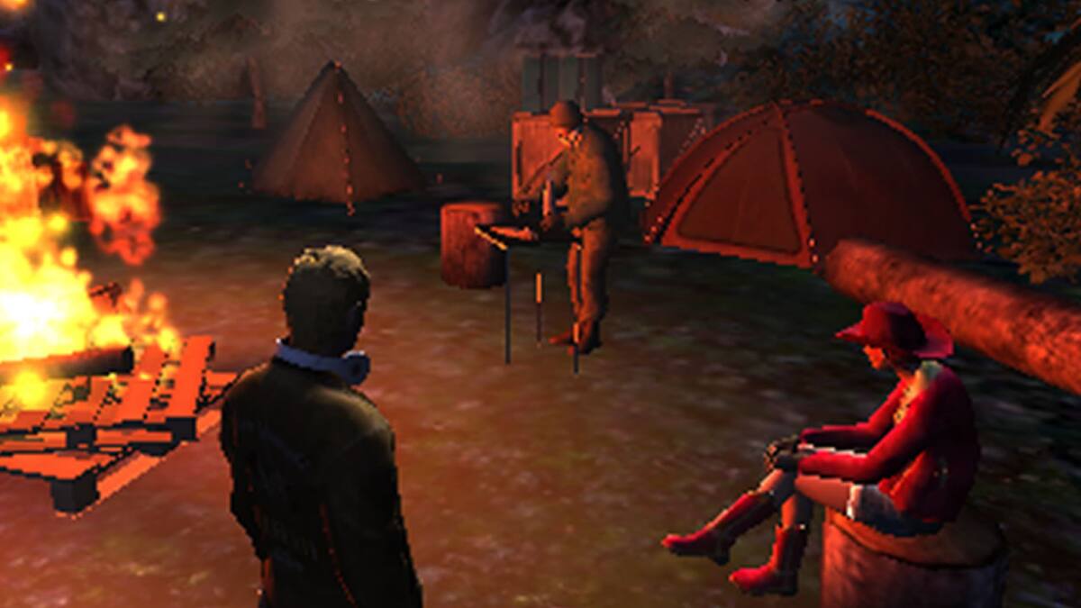 El Survival Horror indie de estilo clásico debutará este año