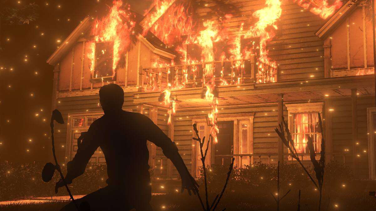 El survival horror presenta 3 niveles de dificultad