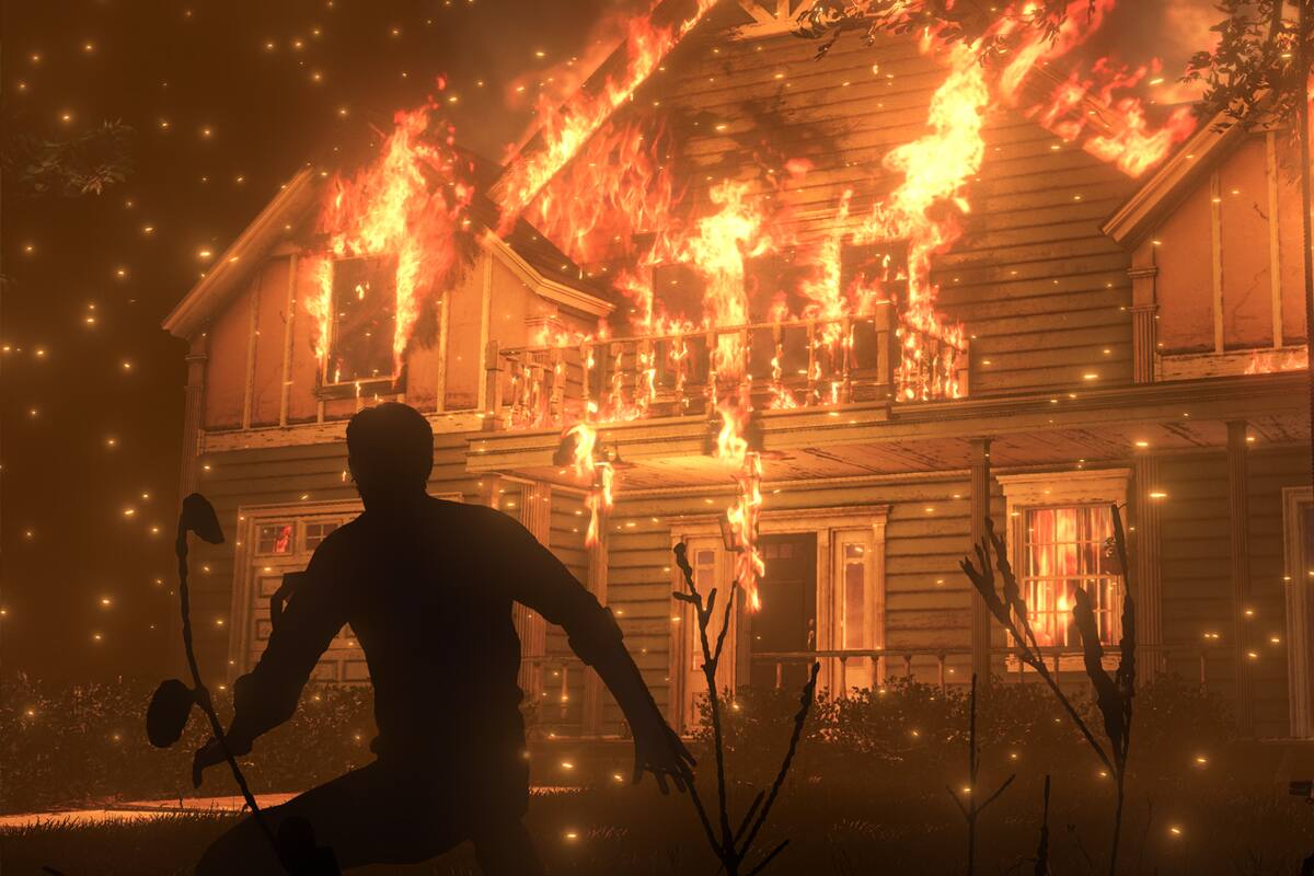 Podrás continuar tu aventura en The Evil Within 2 después de acabarlo