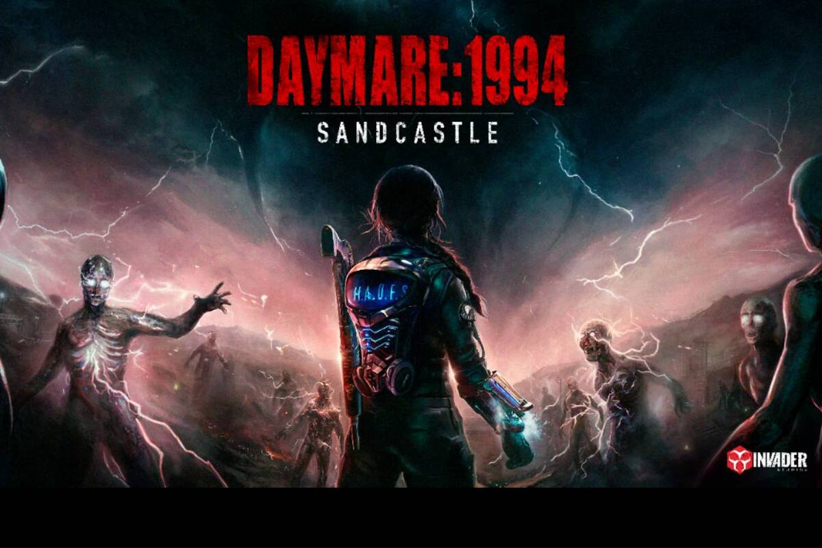 Daymare: 1994 Sandcastle confirma su fecha de lanzamiento para consolas y PC