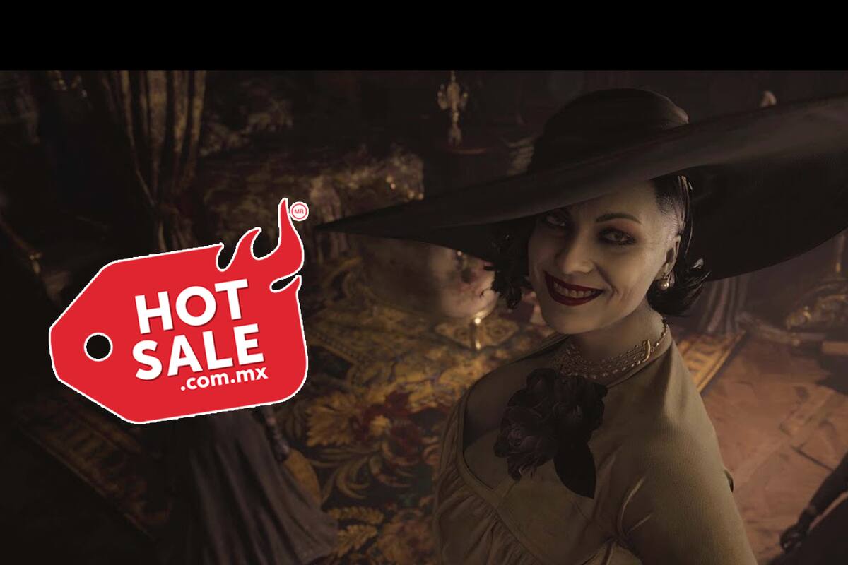 Hot Sale 2021: Resident Evil Village tiene su precio más bajo histórico en Amazon México