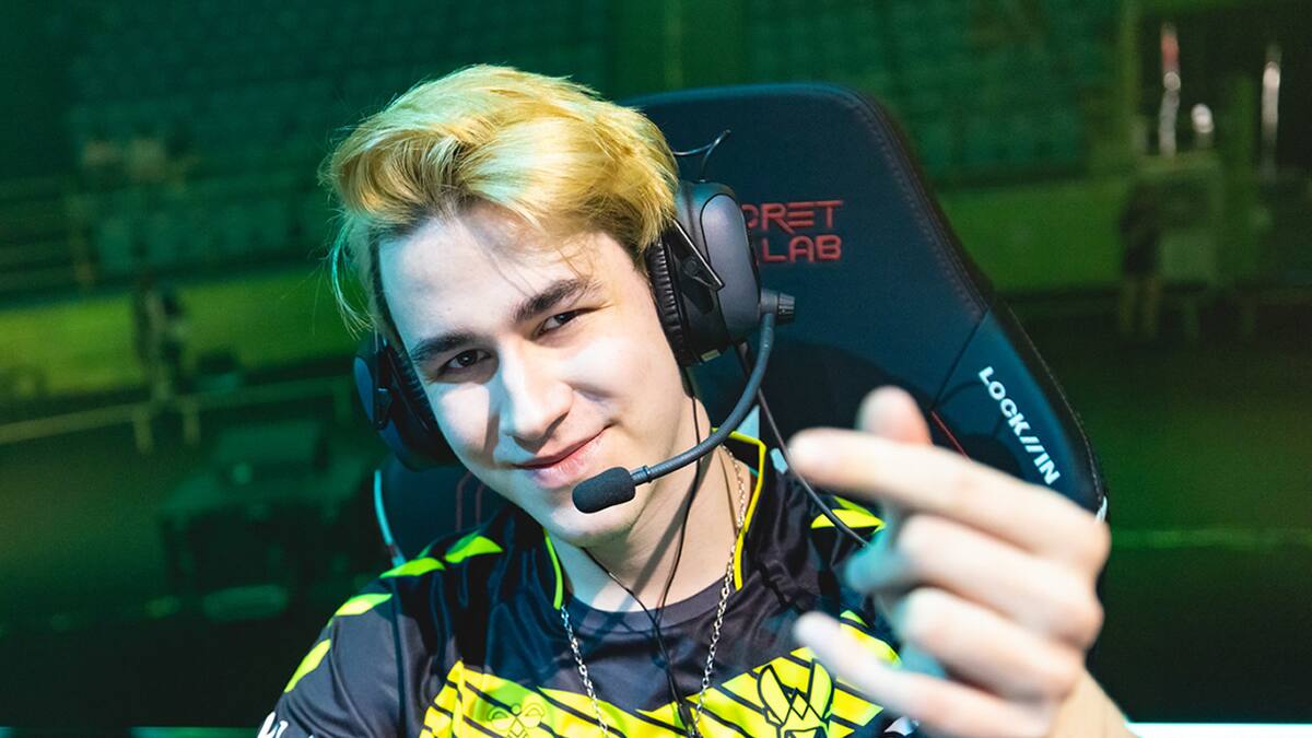 El talentoso jugador de Vitality falleció a los 19 años