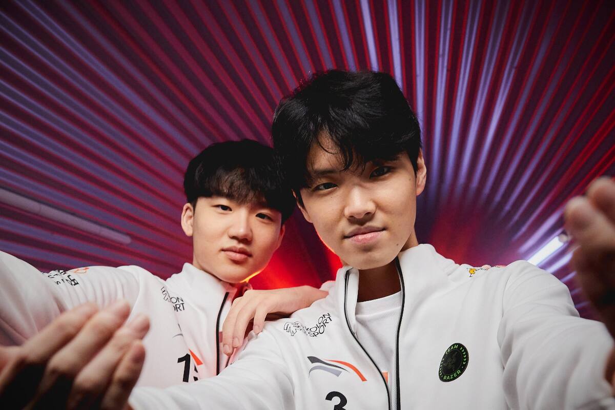 Chovy jugará con Gen.G la próxima temporada