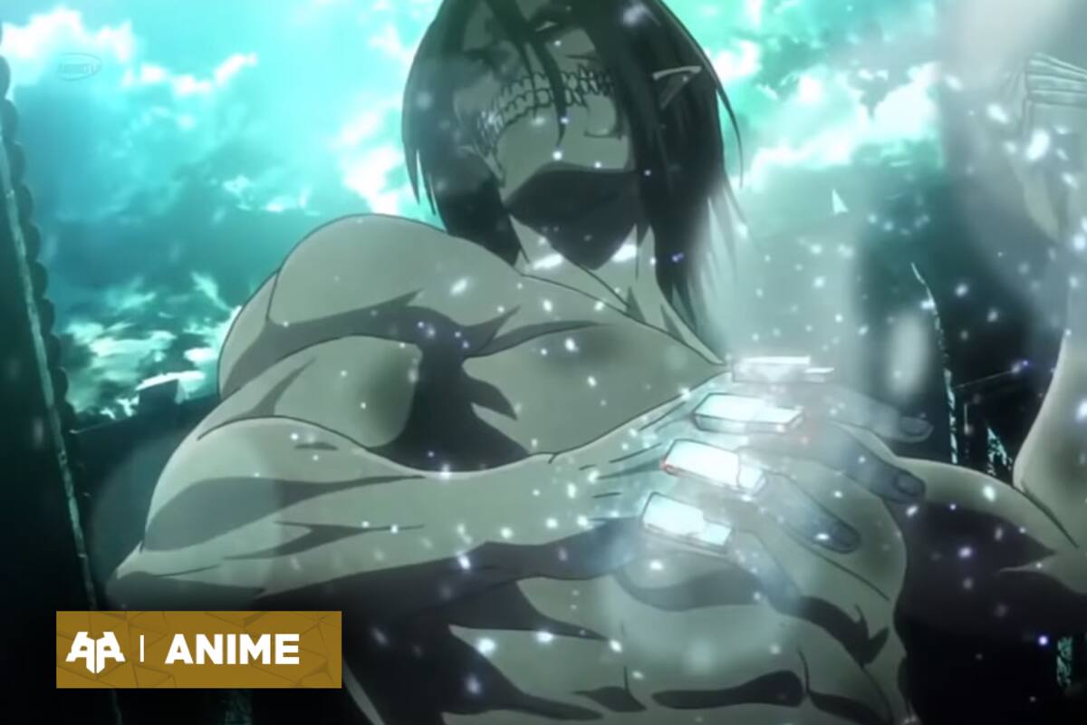Shingeki no Kyojin ya estrenó su regreso y te dejamos su opening