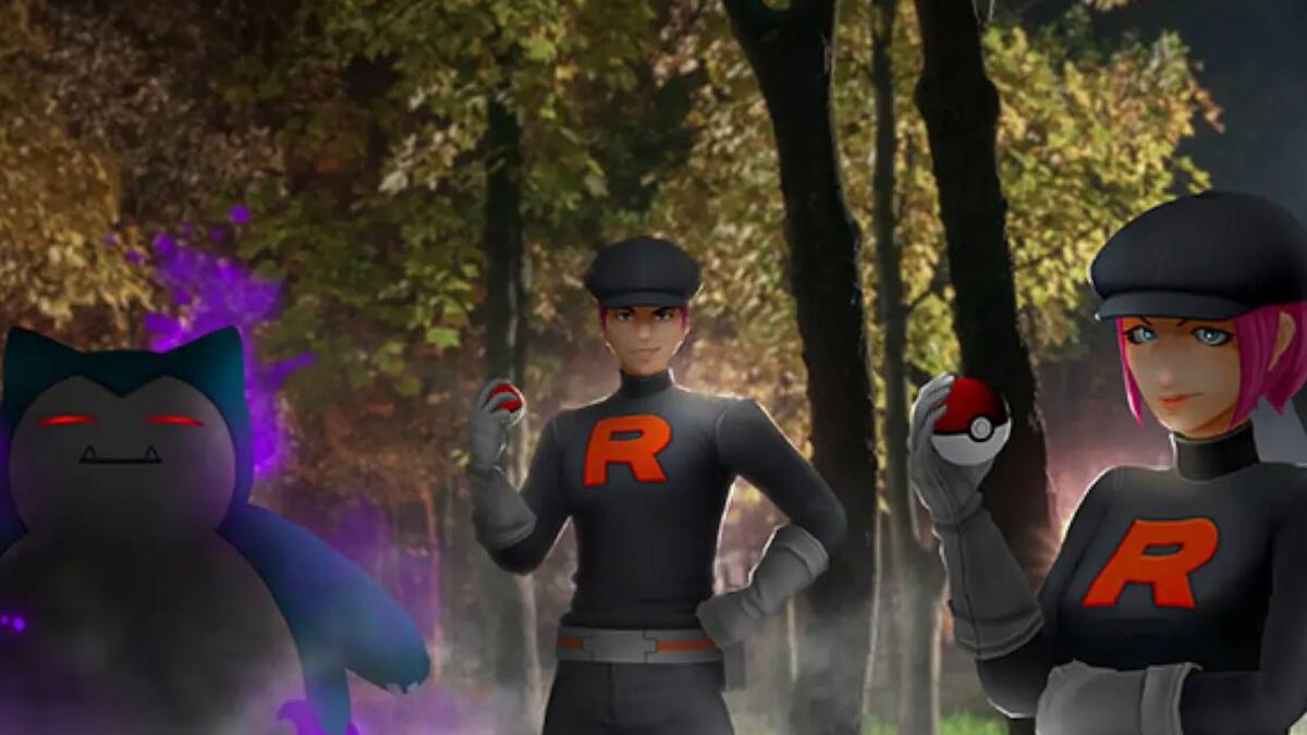 El Team GO Rocket estará al acecho y traerá nuevos Pokémon oscuros consigo