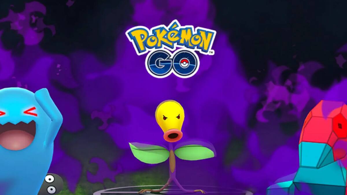 El Team GO Rocket y los Pokémon Oscuros serán los protagonistas del evento