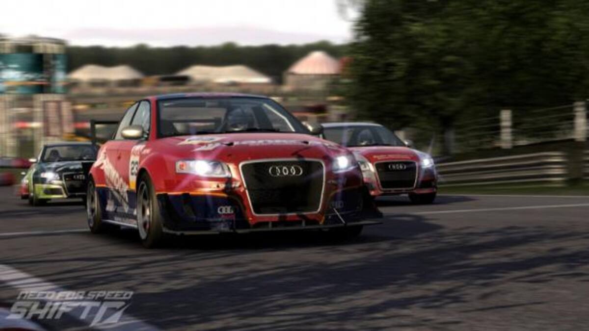 El Team Racing pack llegará muy pronto