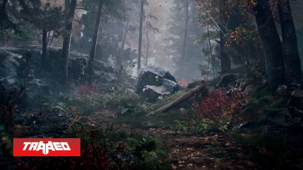 El teaser del juego fue presentado en los The Game Awards